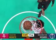 九游体育-巴西男篮力克马刺，哈里斯惊艳世界