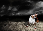 九游娱乐网页-季后赛抢七焦点战，巴黎火力压制阿尔及利亚，晋级之路的终极考验