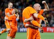 九游体育APP下载-荷兰国家队壮志凌云，晋级前途看好喜人