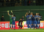 九游娱乐首页-苏宁主场战胜恒大，领跑积分榜