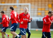 九游中国-挪威国家队取得连胜，锁定欧锦赛晋级资格