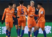 9you娱乐-鲁能客场险胜，主帅随后谈及比赛内容调整