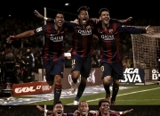 九游中国-巴塞罗那反弹取胜，豪夺三分