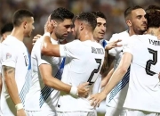 9you娱乐-希腊欧预赛连败西班牙，出线前景堪忧