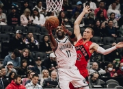 九游VIP-猛龙队大胜篮网，轻松稳坐东部第一位置的简单介绍