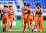 九游体育官方入口-包含鲁能主场大胜永昌，喜迎联赛首胜的词条