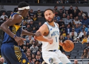 九游体育-步行者连胜遭终结，戈贝尔单场16分14篮板6盖帽