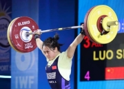 九游娱乐首页-举重项目：选手豪取一金震惊全场