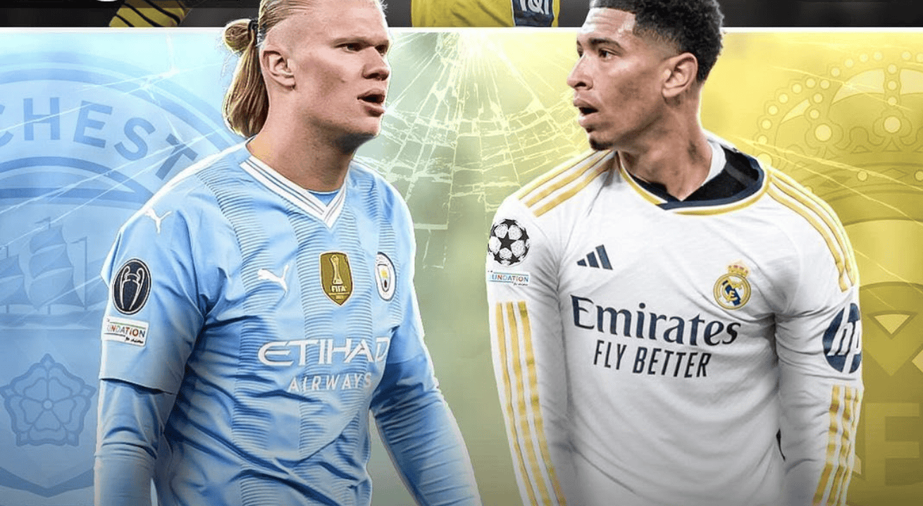 马德里竞技击败曼城，挺进欧冠半决赛