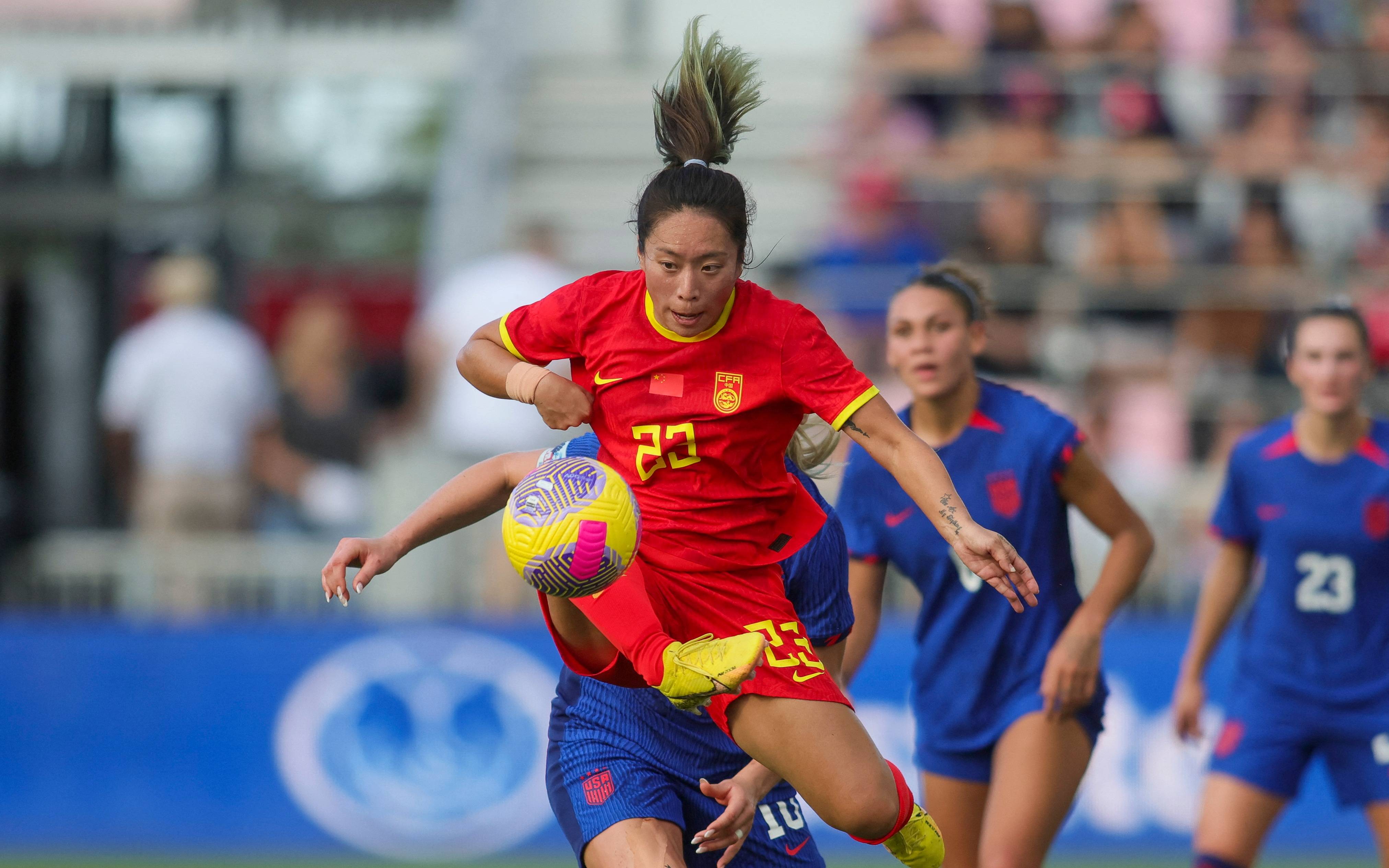 关于赛场疯狂：女足锦标争霸赛精彩对决抢先看的信息