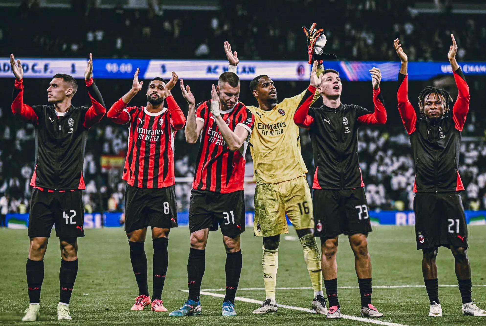 意甲球队备战欧冠比赛，球迷期待全豪门对决的简单介绍