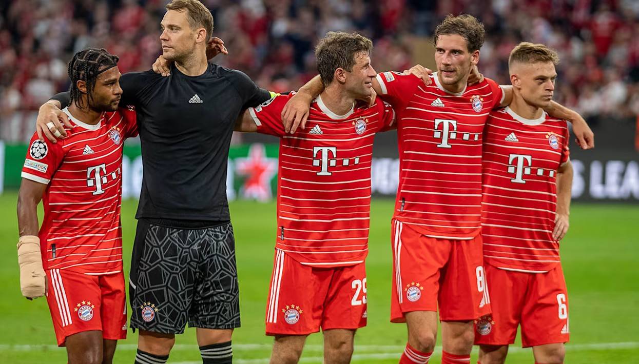 拜仁慕尼黑迎战德比，球员备战如火如荼的简单介绍