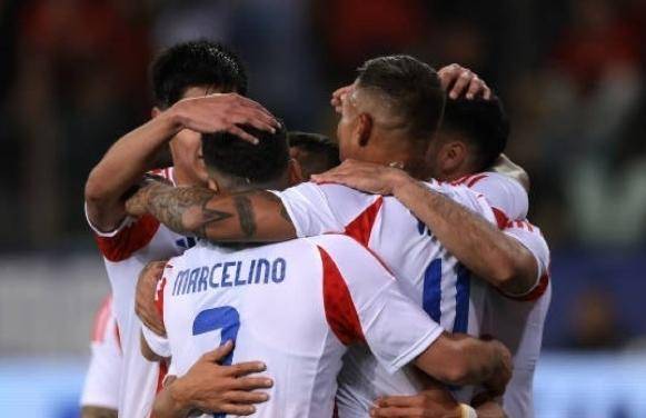 美洲盃籃球聯賽桂冠誓擒，智利隊奋发勇挑胜湘客的简单介绍