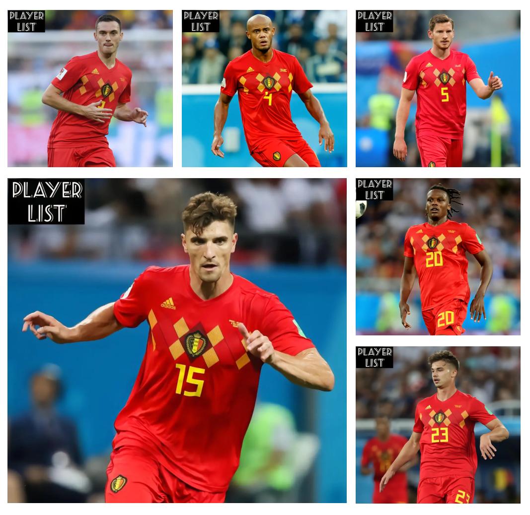 比利时队实现疯狂逆袭英格兰失手