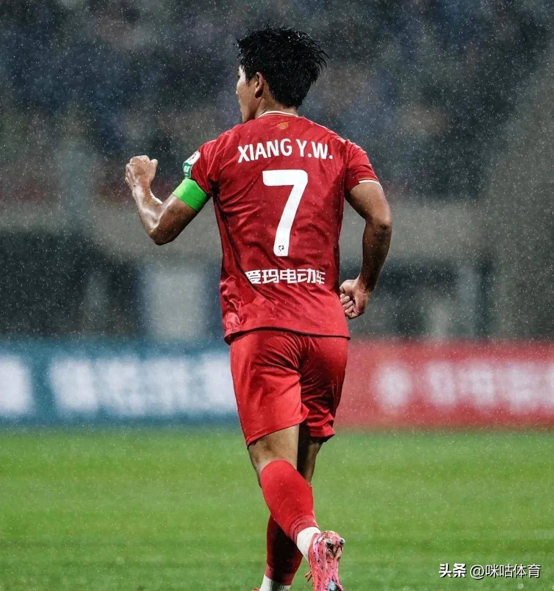 年轻球员连连取得进球，是否标志着他的崛起？的简单介绍