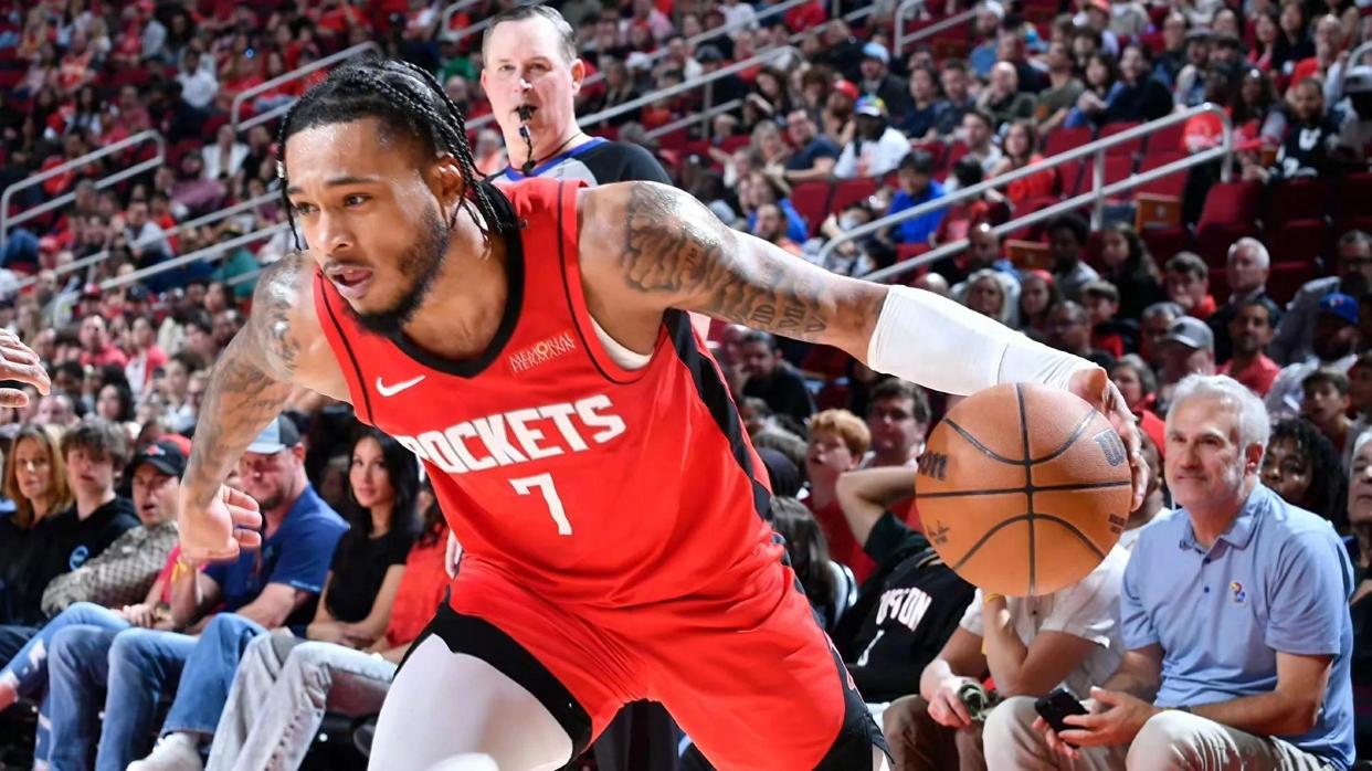 关于火箭队主帅心情低落，球队连败面临考验的信息