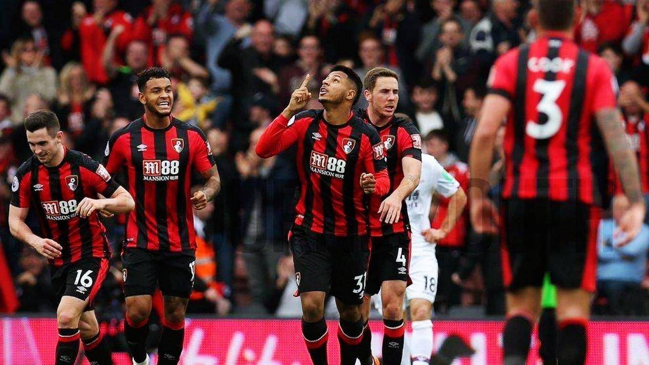 包含伯恩茅斯-险胜斯托克城，实力强劲保持联赛不败纪录的词条