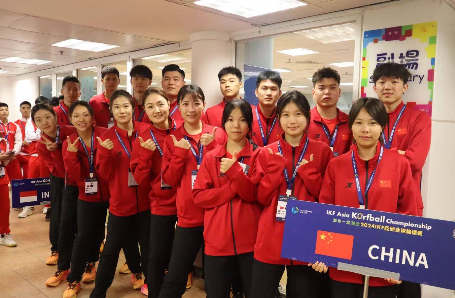 关于大型体育盛事备受瞩目，球队精神面貌焕然一新的信息