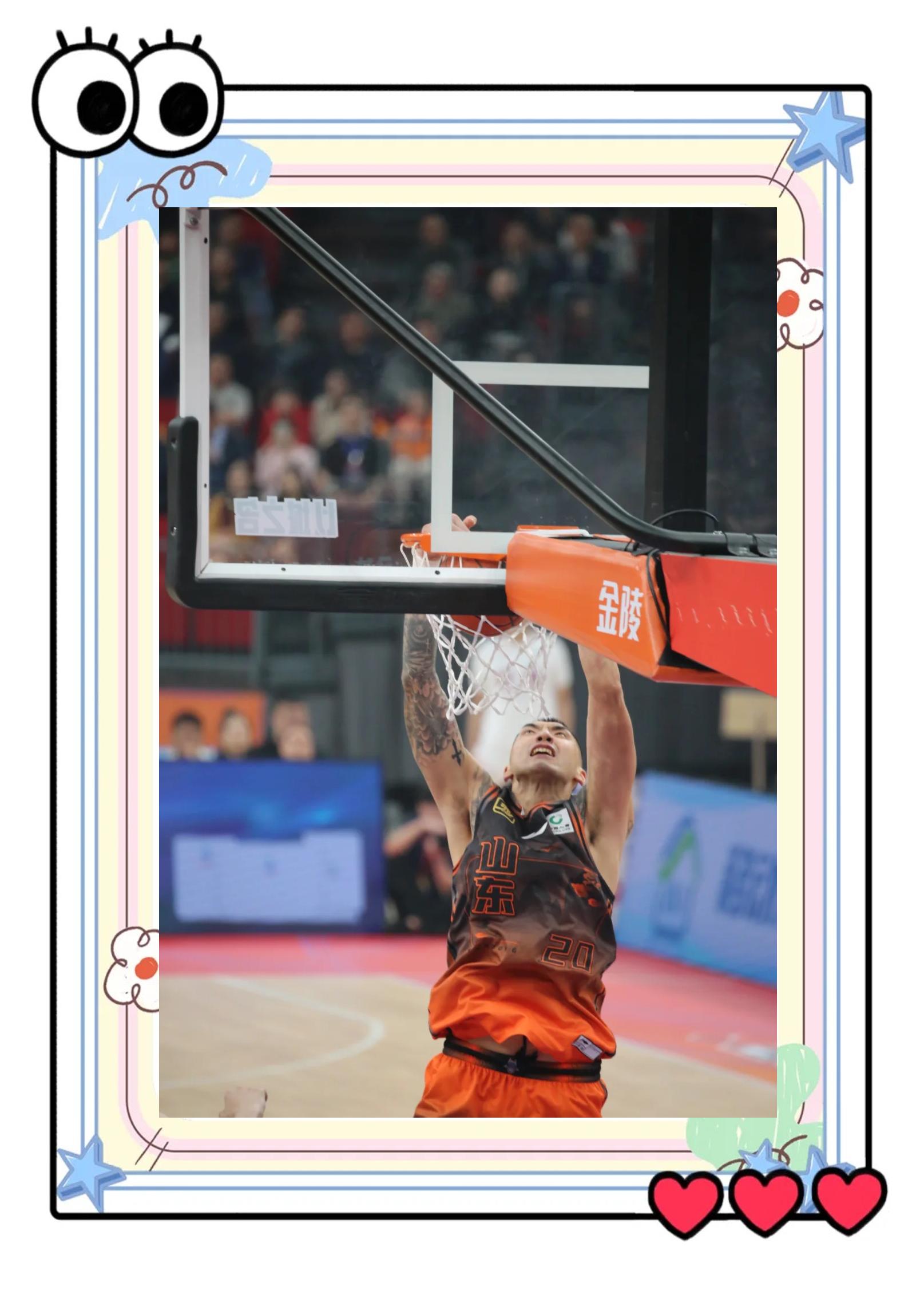 关于山东男篮突破困境，球员状态逐渐回暖！的信息