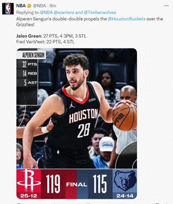 包含灰熊后卫精彩集锦获球迷点赞身价暴涨的词条