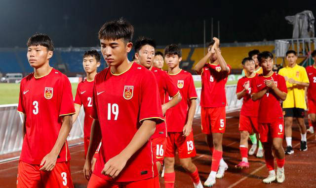 国足冲出亚洲赛事进程卓越扬我国威的简单介绍