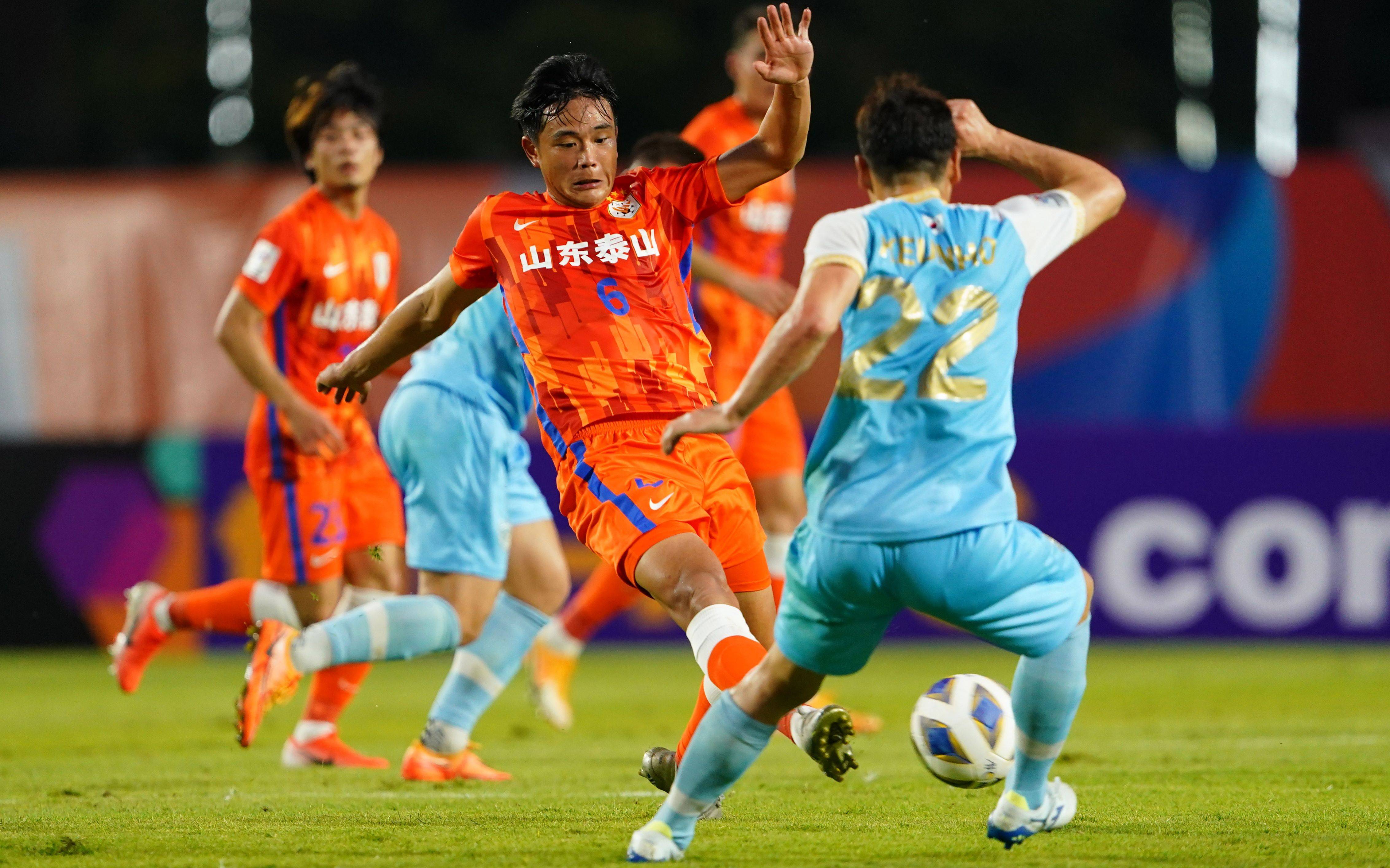 东亚区亚冠赛事精彩开幕，球队实力角逐惊艳全场的简单介绍