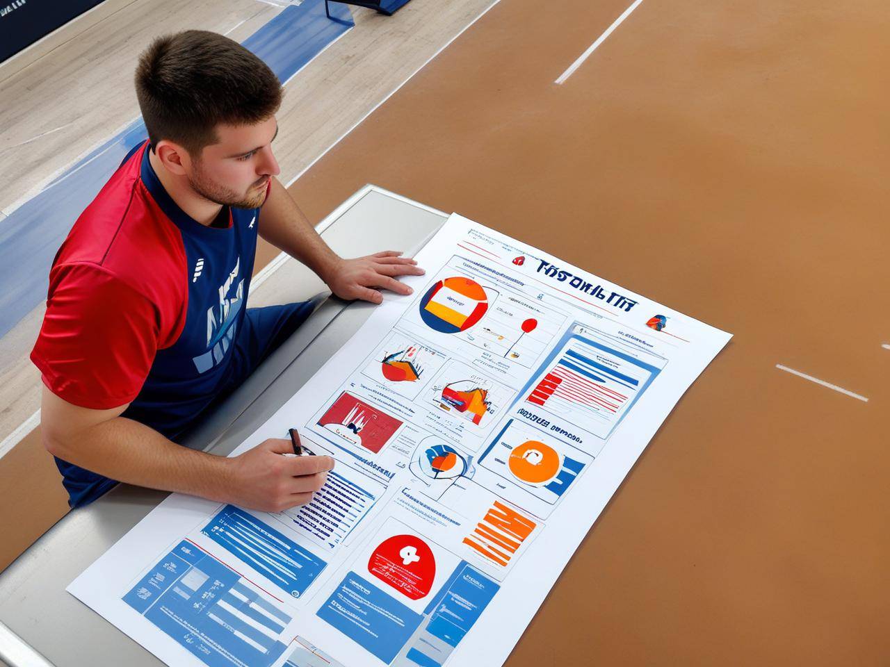 球员们在比赛中展现出绝佳的个人能力，锦上添花的简单介绍