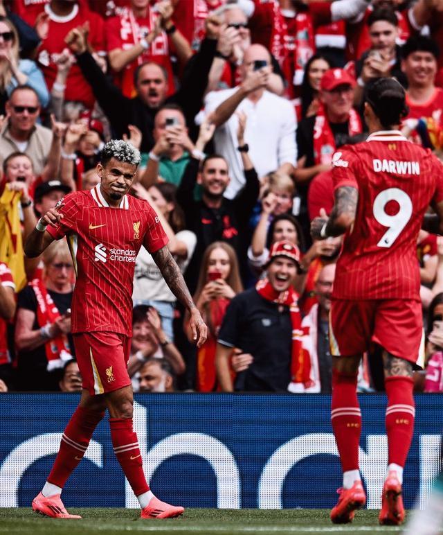 利物浦客场逆转击败伯恩茅斯，淘汰对手