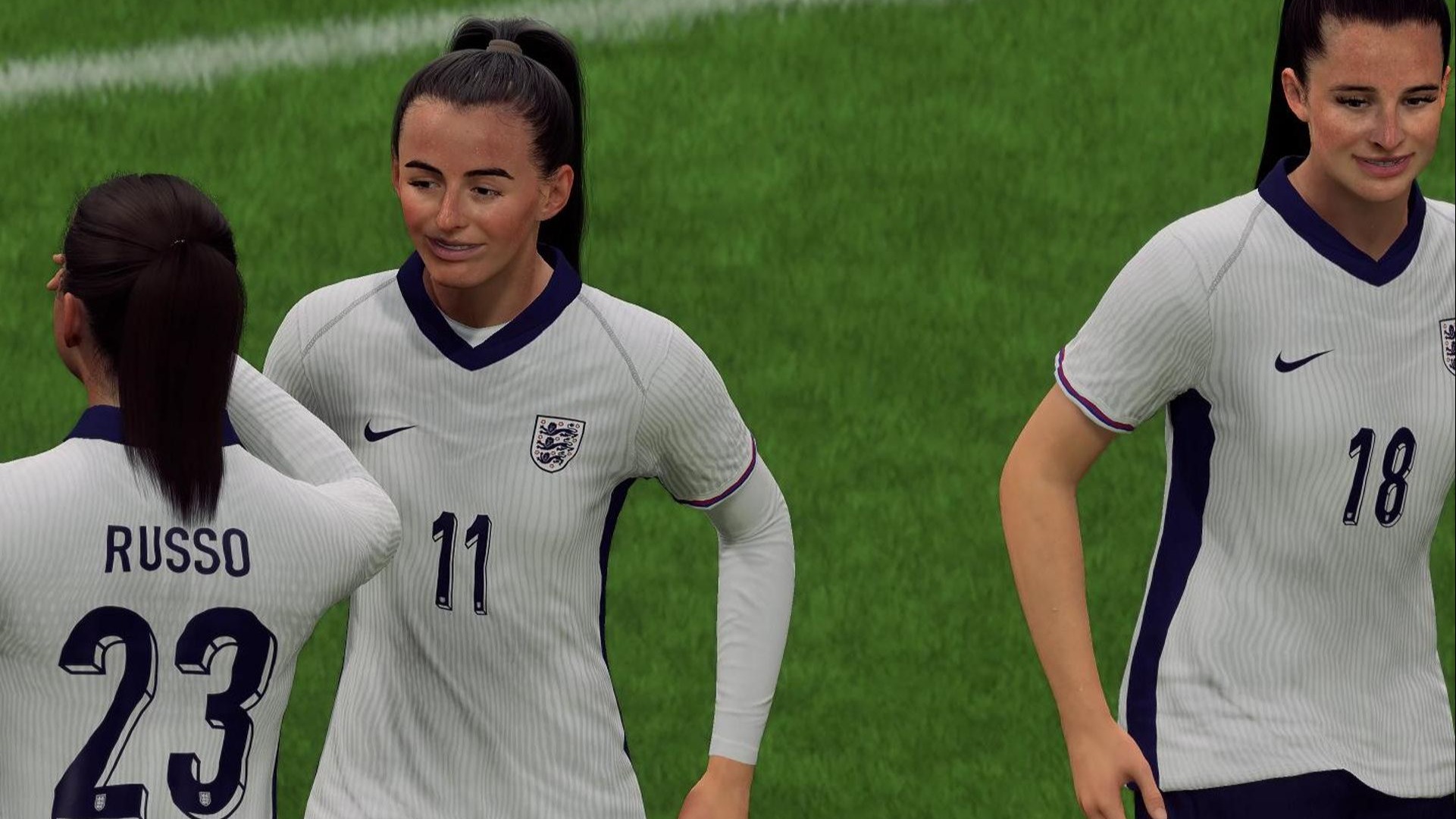 关于全球足球比赛，女子球员竞技火热的信息