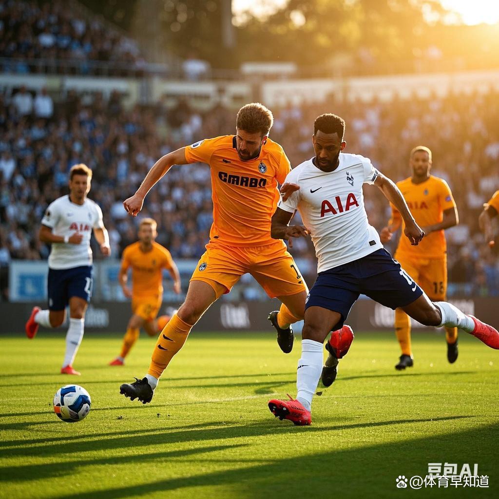 包含热刺客场深陷困境，寻求突破的词条