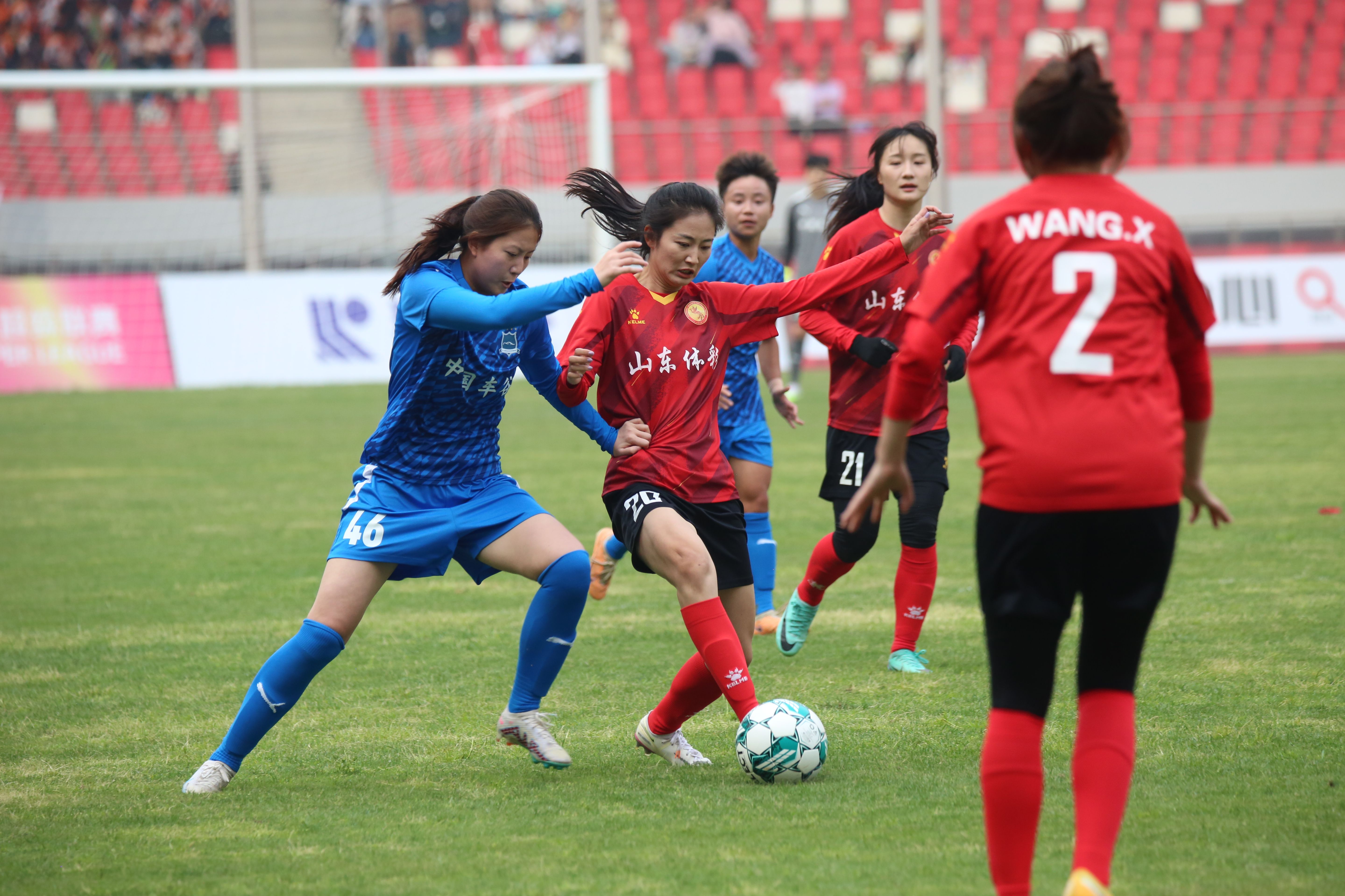 俱乐部联赛全面启动，提升女足水平的简单介绍