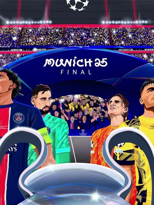 关于欧冠半决赛战火重燃，谁将问鼎冠军？的信息