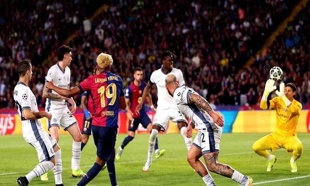 巴萨客场遭遇逆转，遗憾失利