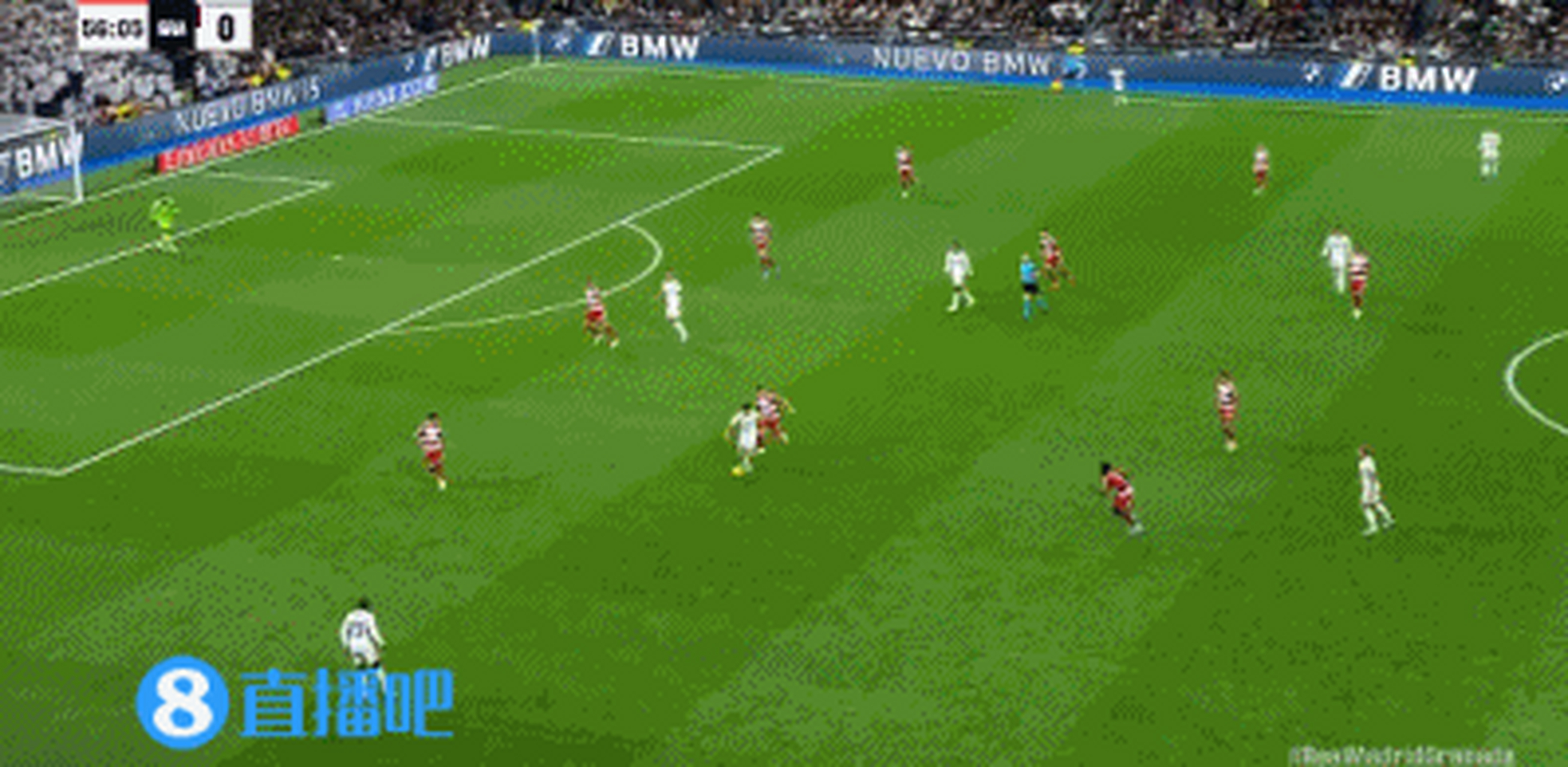 皇马不敌格拉纳达，遭遇失利尴尬