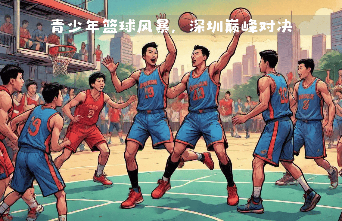 中国篮球巅峰对决引爆体育风暴