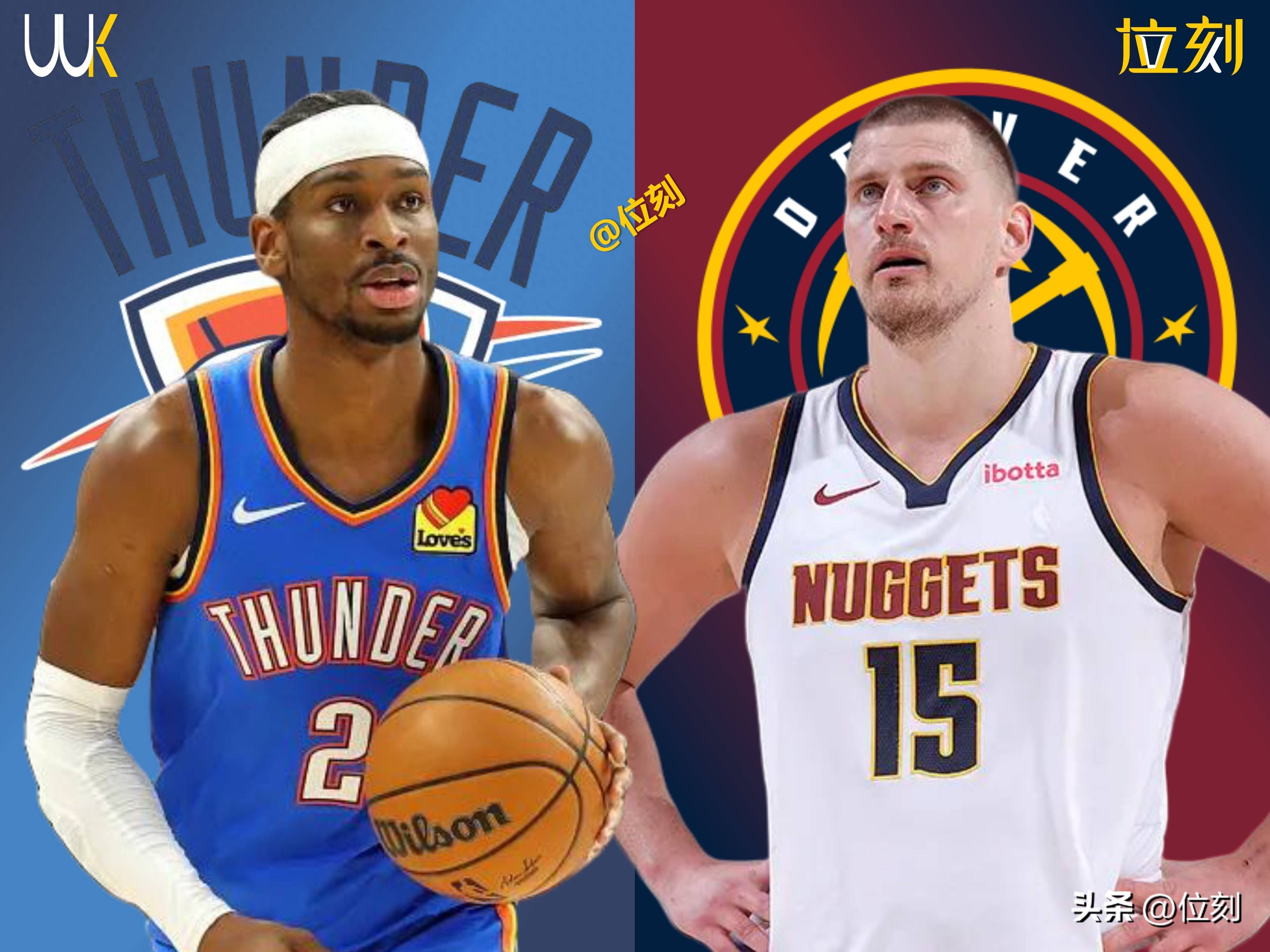 雷霆核心因伤缺席，球队状态不佳