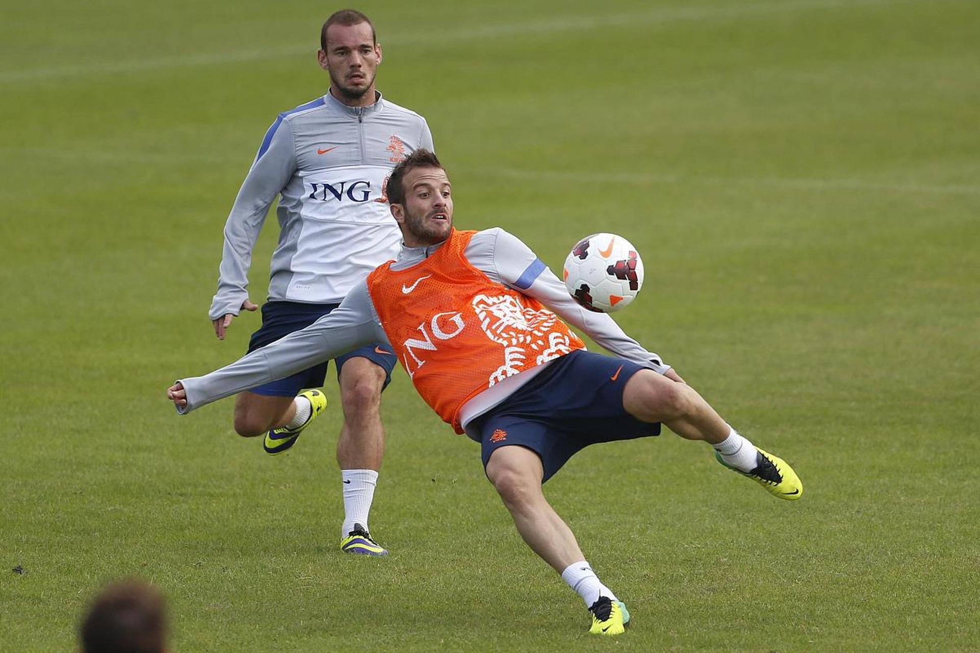 关于-捷克与荷兰战平，难解难分的信息