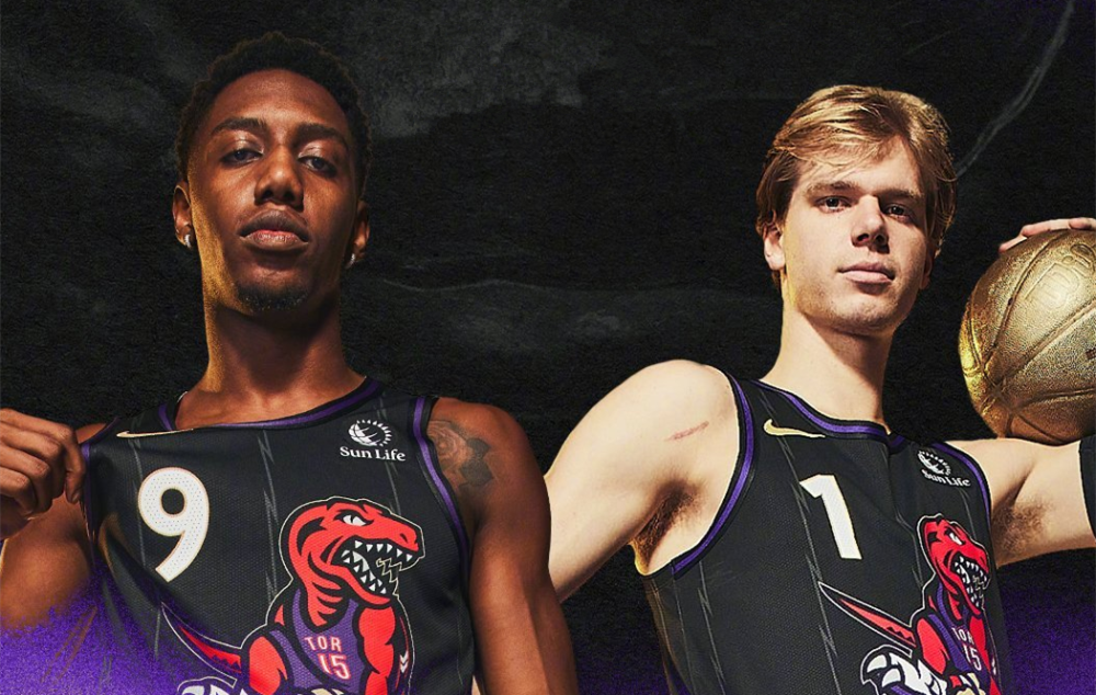 猛龙主场大胜凯尔特人：西亚卡姆分再次登峰