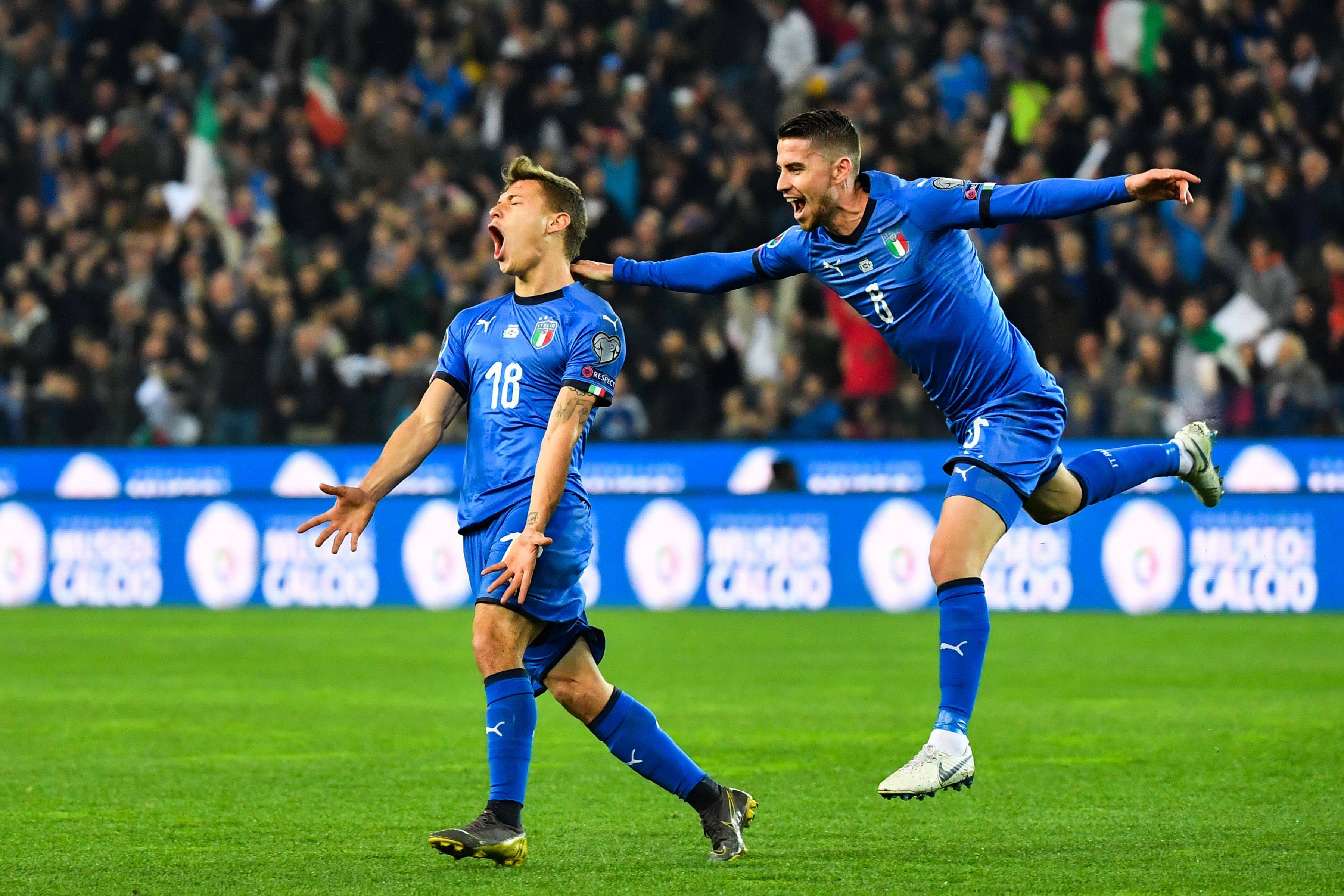 意大利队将对阵波黑，争夺晋级席位