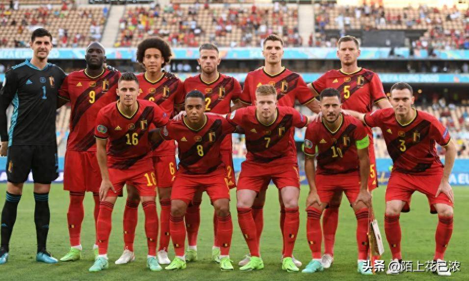 比利时队惊险淘汰瑞士，挑战决赛