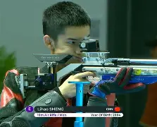 埃及选手抢眼表现，摘取金银铜