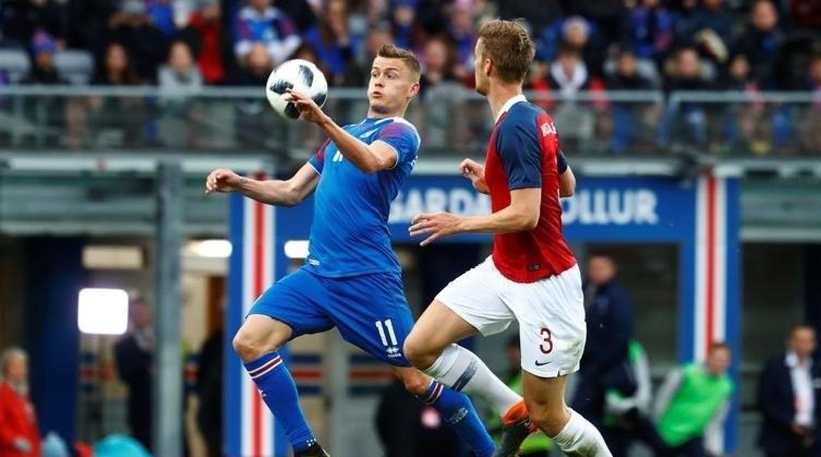 土耳其击败冰岛，晋级欧锦赛前景一片光明