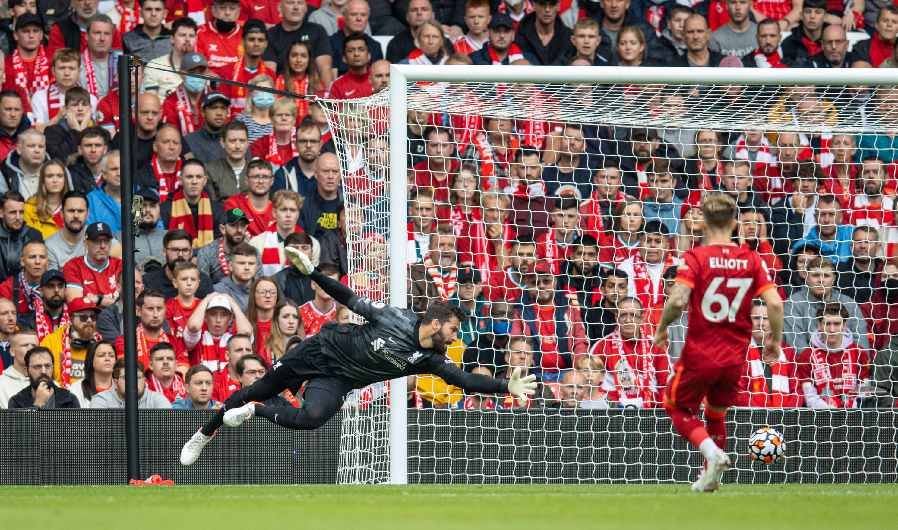 关于利物浦炽热战绩延续，凯塔制胜一击豪取三分！的信息