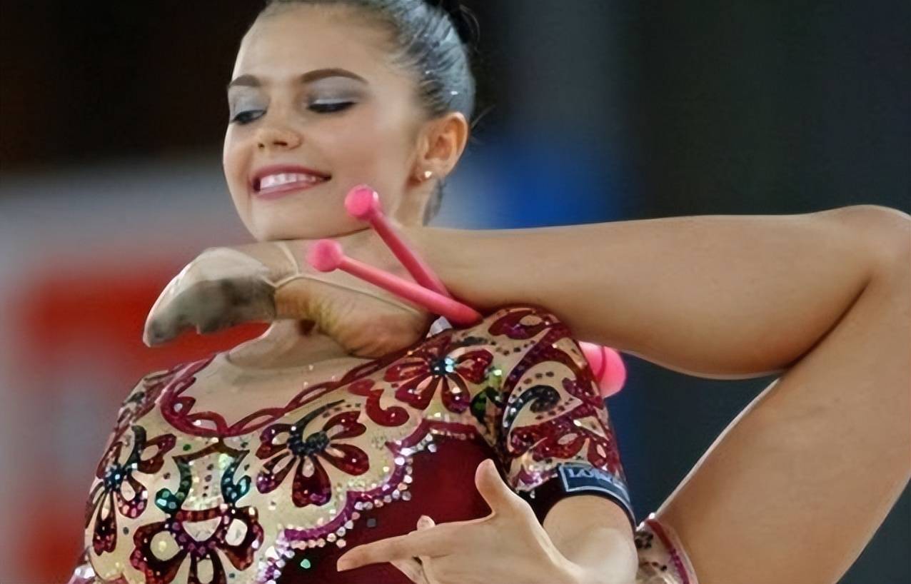 俄罗斯选手在体操项目中获得好成绩