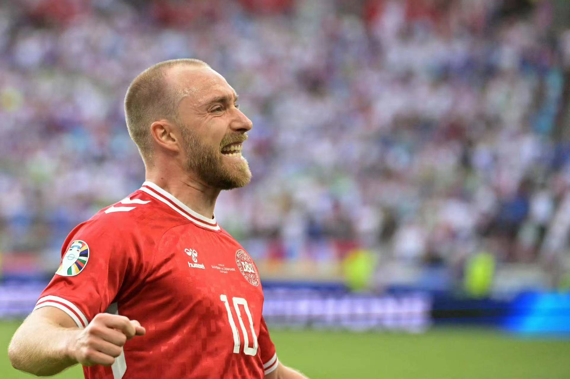 丹麦队大胜对手取得胜利