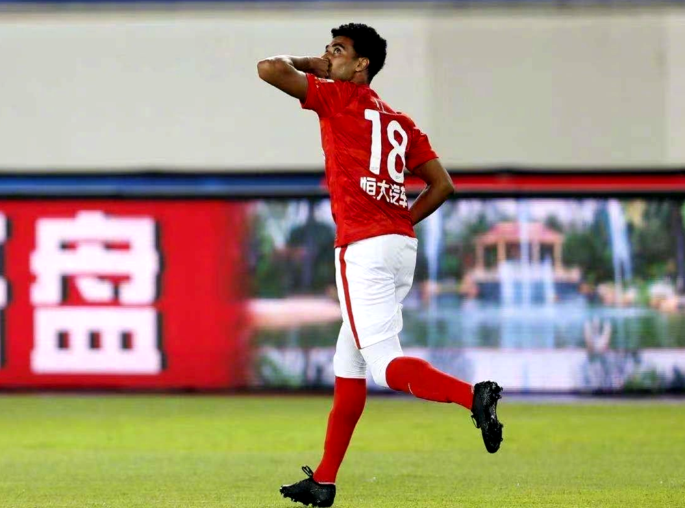 中超传奇再次闪亮登场