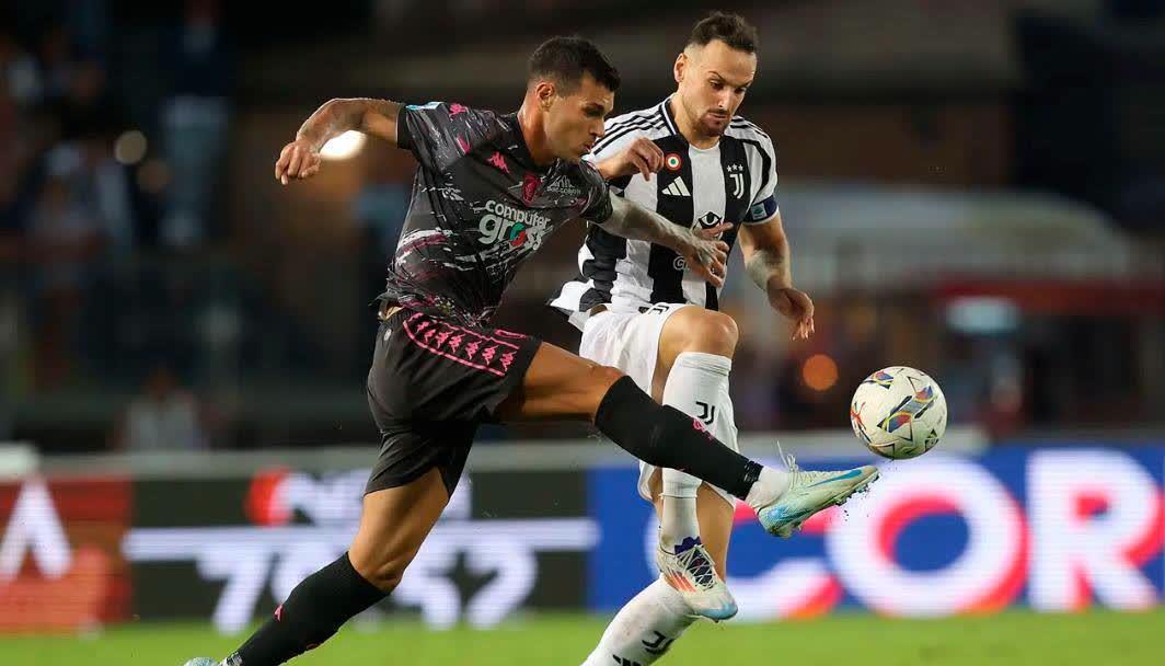 尤文图斯主场大胜，豪取连胜