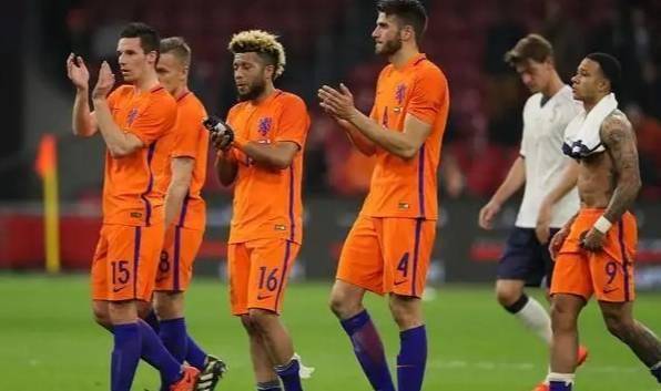荷兰飒爽！欧预赛比赛壮举频现！