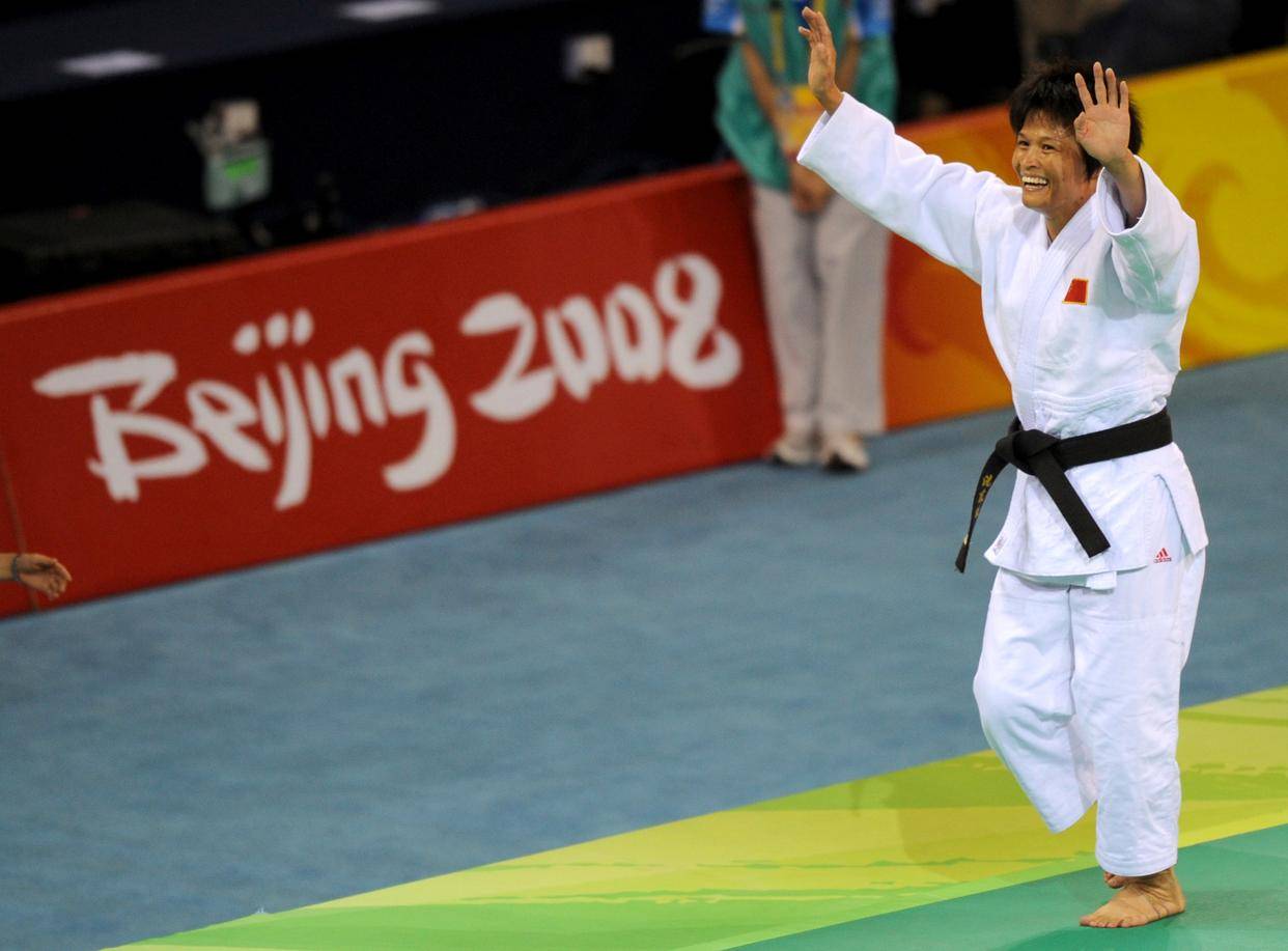 新人崛起：韩国柔道选手斩获金牌