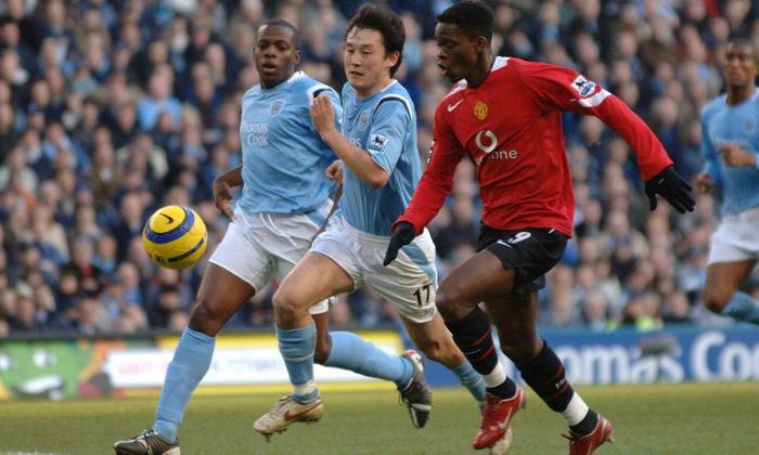 英超球会宣布签下来自中国的新球员